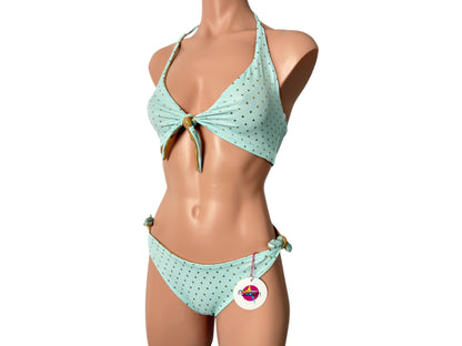 excluisive swimwear cheeky with top reversible