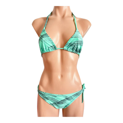 Swimsuit set cheeky bikini and top/ swimwear trendy color