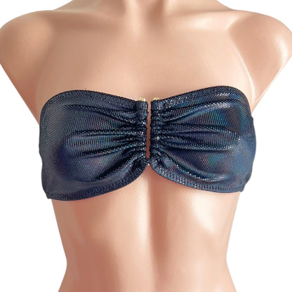 Connectors for bikini / Swimwear accessories in V metal / accessory swimsuits / swimwear connector gold color / accessories swimwear