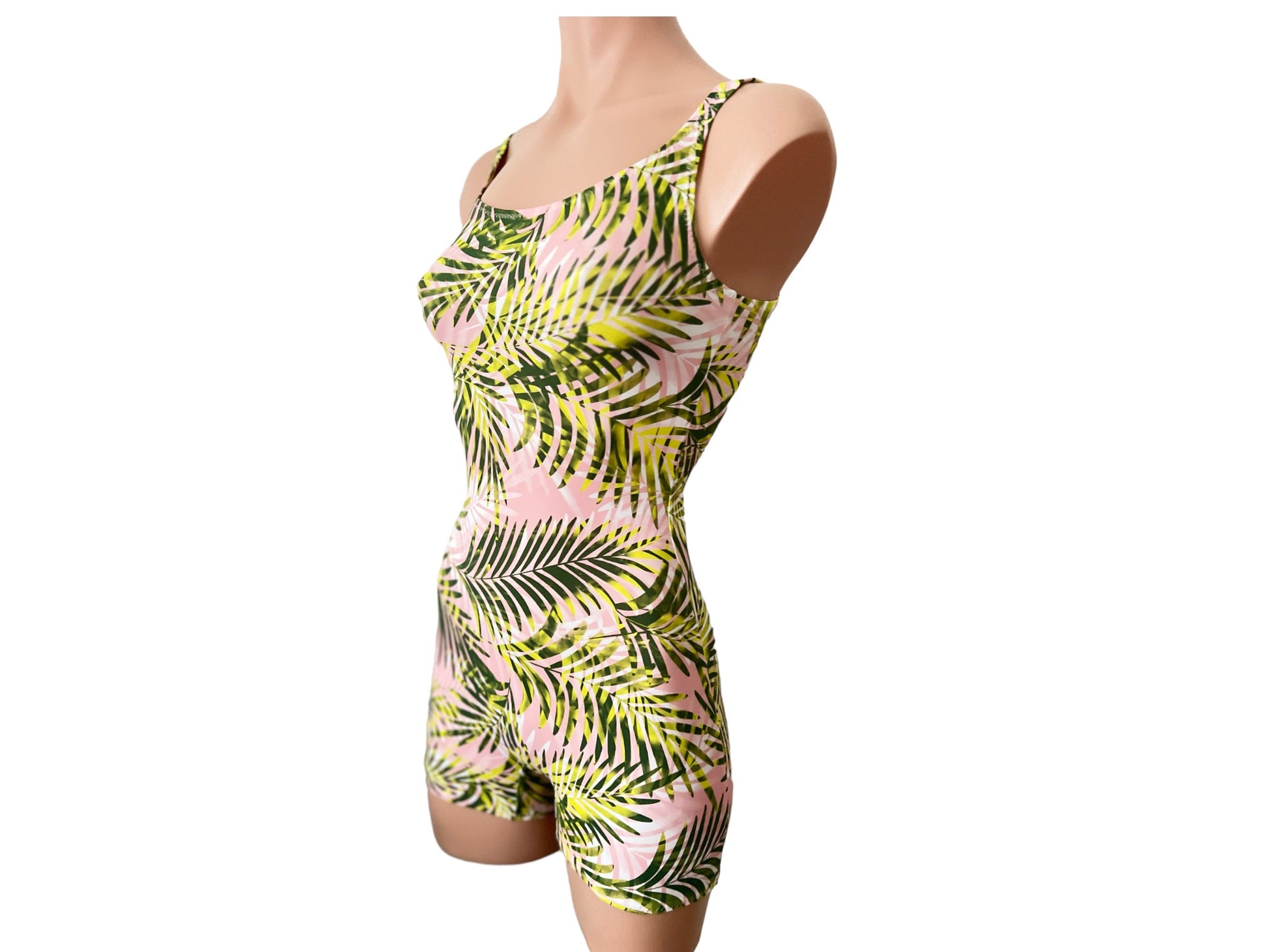 Romper Versatile fashion /Active short romper jumpsuit