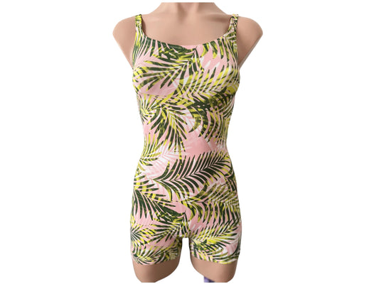 Romper Versatile fashion /Active short romper jumpsuit