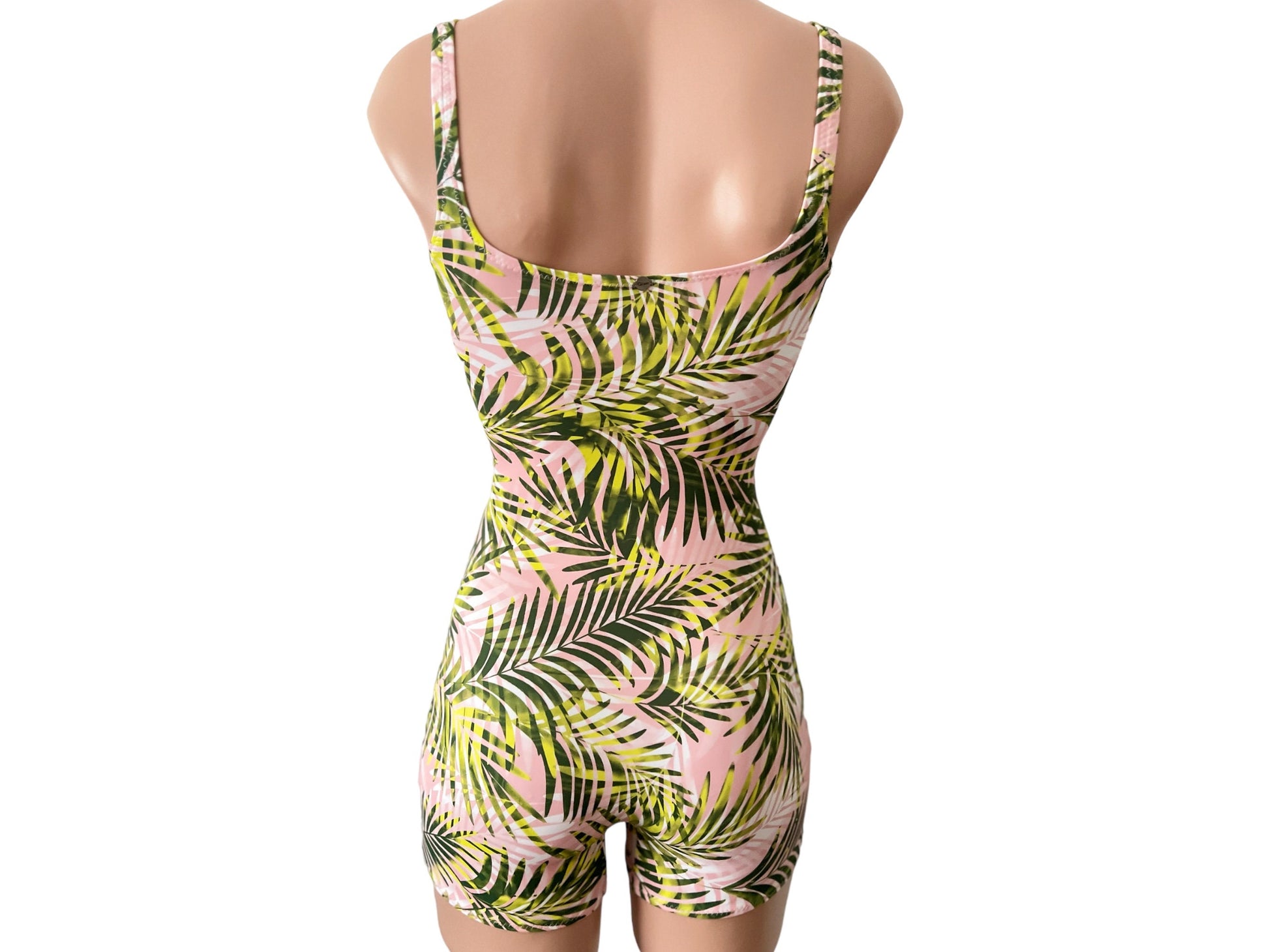 Romper Versatile fashion /Active short romper jumpsuit